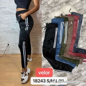 Damen Jogginghose aus Samt (S-XL) TURKISH FASHION TMWL20633