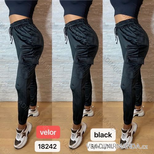 Damen Jogginghose aus Samt (S-XL) TURKISH FASHION TMWL20633