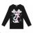 Mädchen Langarm T-Shirt (134-164) KUGO ML7230