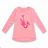 T-Shirt Langarm Kinder Mädchen (98-128) Kugo WL9363