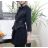 Kleid mit 3/4 Ärmeltasche für Damen (uni sl) ITALIAN Fashion IM3181746