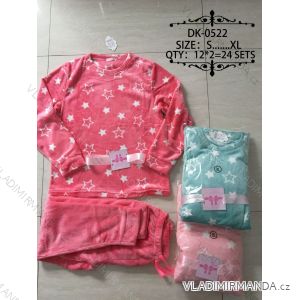 Langer Damenpyjama (s-xl) VALERIE DREAM DK-8652