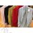 Strickjacke gestrickte warme Langarmfrauen (UNI S / L) ITALIAN FASHION IM420704
