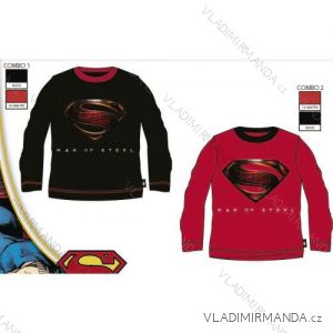 T-Shirt langärmliges Superman-Baby (2-8 Jahre) TKL 201161
