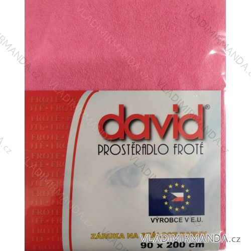 Frottierblatt (90x200) HOME TEXTILE BYT20007