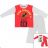 Pyjamas Lange Simpsons Kinder Jungen (2-8 Jahre) TKL I13F2013
