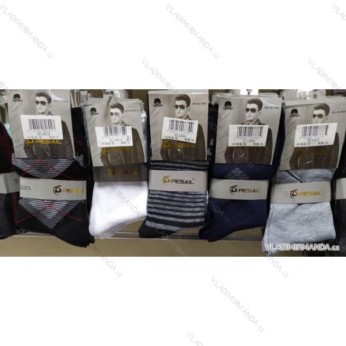 Herrensocken (40-43,44-47) PESAIL PES20ZH6600A