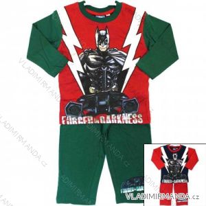 Pyjamas lange Batman Baby Jungen (2-8 Jahre) TKL I13F2025
