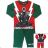 Pyjamas lange Batman Baby Jungen (2-8 Jahre) TKL I13F2025

