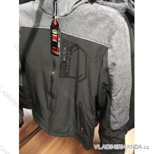 Warme Oversize-Jacke für Herren (L-2XL) WANG WNG1801BD