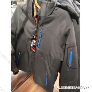 Warme Oversize-Jacke für Herren (L-2XL) WANG WNG1801BD