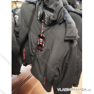 Warme Oversize-Jacke für Herren (L-2XL) WANG WNG1801BD