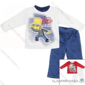 Pyjamas lange Simpsons für Kinder Jungen (2-8 Jahre) TKL I13F2035
