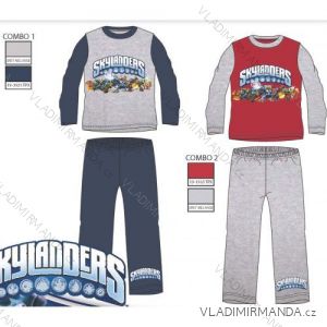 Pyjamas lange Skylanders-Babyjungen (2-8 Jahre) TKL 202173
