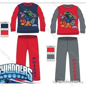 Pyjamas lange Skylanders-Babyjungen (2-8 Jahre) TKL 202175
