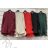 Sommerkleid Langarm geblümte Damen (UNI S / L) ITALIAN FASHION IMK20150 <p>S-M-L</p> Burgund