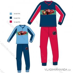 Pyjamas lange Autos Kinder Jungen (2-8 Jahre) TKL D33574

