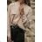 Kleid mit 3/4 Ärmeltasche für Damen (uni sl) ITALIAN Fashion IM3181746