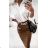Kleid mit 3/4 Ärmeltasche für Damen (uni sl) ITALIAN Fashion IM3181746