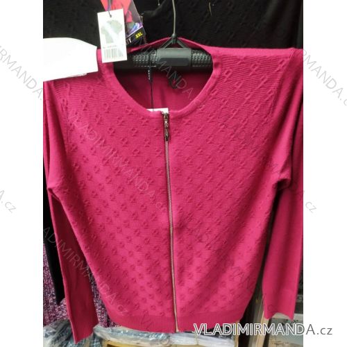 Damen Sweatshirt Übergröße (L-4xl) BATY BAT19NU-XUOC-MU