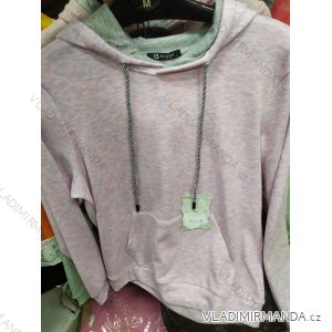 Damen Fleece Sweatshirt (M-2XL) EPISTER BES1999042A