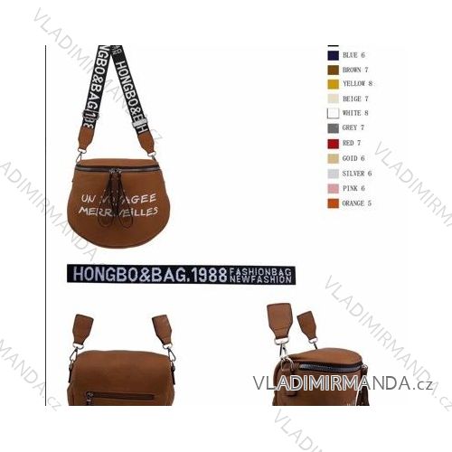 Damenhandtasche (uni) ITALIAN Fashion IM8171557