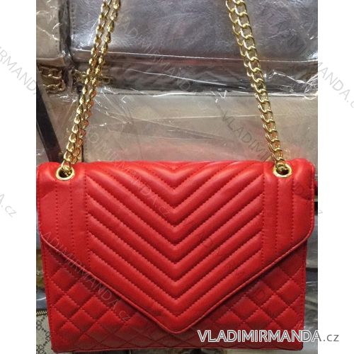 Damenhandtasche (uni) ITALIAN Fashion IM8171557