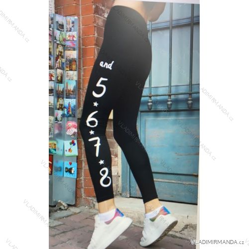 Lange Damengamaschen (S-XL) TURKISH FASHION TM81932300