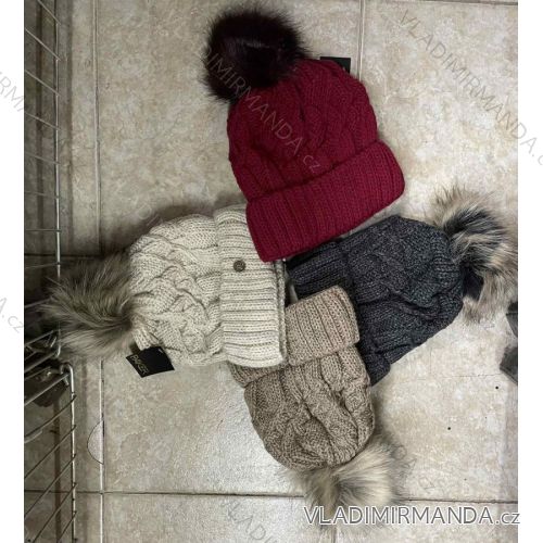 Warmer Damen Winter Fleece Hut (ONE SIZE) WROBI POLAND PV919036