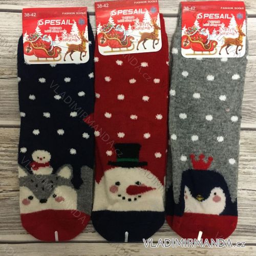 Thermo Bambus Herrensocken (40-47) PESAIL PES20JW6