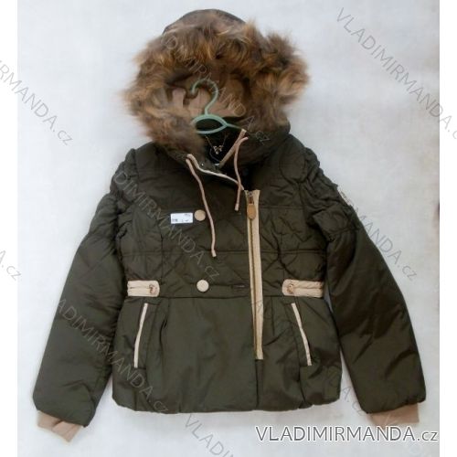 Winterjacke STYLE MUSEE 03B
