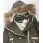 Winterjacke STYLE MUSEE 03B
