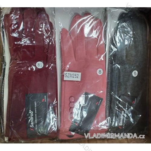 Winterhandschuhe Damen (ONE SIZE) SANDROU SAN20SZM-257T