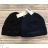 Warmer Damen Winter Fleece Hut (ONE SIZE) WROBI POLAND PV919036