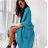 Strickjacke gestrickt Damen (uni s / l) ITALIENISCHE MODE IMC20013