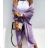 Strickjacke gestrickt Damen (uni s / l) ITALIENISCHE MODE IMC20013