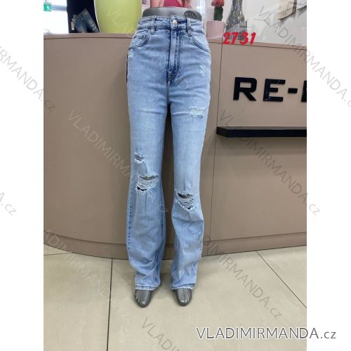 Jeans Hosen Frauen (xs-xl) HALLO MISS MA520L3062-3