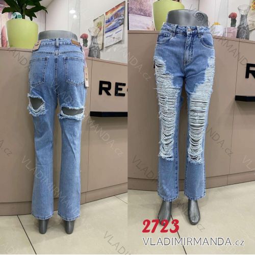 Jeans Hosen Frauen (xs-xl) HALLO MISS MA520L3062-3