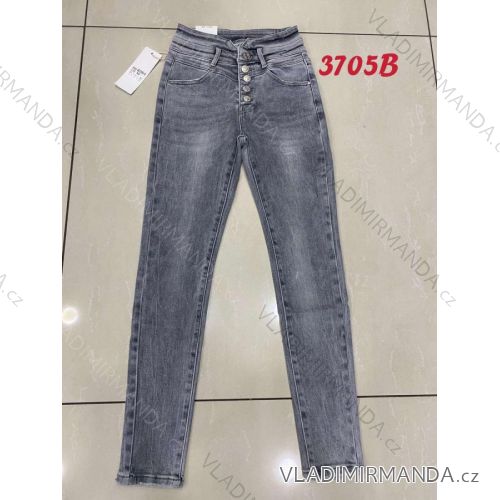 Jeans Hosen Frauen (xs-xl) HALLO MISS MA520L3062-3