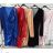 Kleid mit 3/4 Ärmeltasche für Damen (uni sl) ITALIAN Fashion IMWD20527