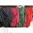 Kleid mit 3/4 Ärmeltasche für Damen (uni sl) ITALIAN Fashion IMWD20527
