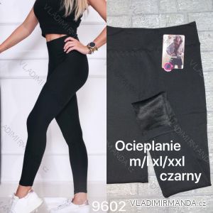 Leggings lange isolierte Damenjeans (S-3XL) TURKISH FASHION TMWL20619