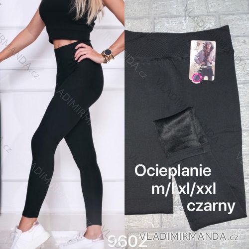 Leggings lange isolierte Damenjeans (S-3XL) TURKISH FASHION TMWL20619
