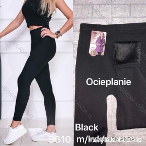 Leggings lange isolierte Damenjeans (S-3XL) TURKISH FASHION TMWL20619