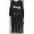 Kleid mit 3/4 Ärmeltasche für Damen (uni sl) ITALIAN Fashion IMWD20515