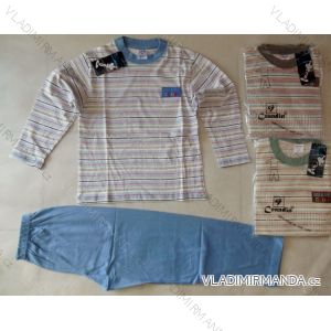 Pyjama Kinder Jungen Baumwolle Jungen (116-146) COANDIN S1370C

