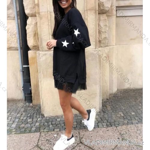 Langarmjacke (Einheitsgröße) ITALIAN MODA IMC17324