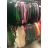 Kleid mit 3/4 Ärmeltasche für Damen (uni sl) ITALIAN Fashion IM3181746