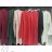 Kleid mit 3/4 Ärmeltasche für Damen (uni sl) ITALIAN Fashion IMWD20515