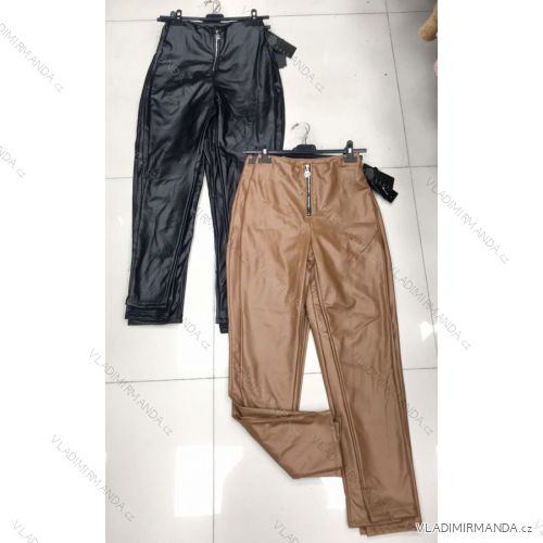 Kleid mit 3/4 Ärmeltasche für Damen (uni sl) ITALIAN Fashion IM3181746